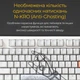 Клавіатура Ducky One 3 TKL Cherry MX Blue RGB UA USB White (DKON2187ST-CUAPXPWWWSC1) - изображение 9
