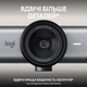 Веб-камера Logitech MX Brio 705 for Business 4K Graphite (960-001530) - изображение 4