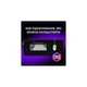 Клавіатура Lorgar Azar 514TKL RGB Mechanical USB UA White/Grey (LRG-GK514TKL-WH-UA) - изображение 9