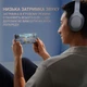 Навушники Fifine X3 Wireless Black (X3) - изображение 12