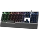 Клавіатура GamePro GK599 Stinger USB Grey (GK599) - изображение 3