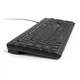 Клавіатура Vinga KB410 black - изображение 4