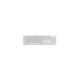 Клавіатура Gembird KB-MCH-03-W-UA USB White (KB-MCH-03-W-UA) - изображение 1