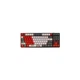 Клавіатура A4Tech Bloody WS87 Naraka Wireless/Bluetooth Black/Red (4711421001113) - изображение 1