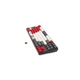 Клавіатура A4Tech Bloody WS87 Naraka Wireless/Bluetooth Black/Red (4711421001113) - изображение 5