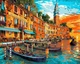 Картина по номерам Вечерняя Венеция 40х50 см Rainbow Art GX45758 - изображение 9