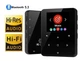 MP3 плеер Benjie M7 1.8" Bluetooth 5.3 Hi-Fi 64Gb с внешним динамиком Type C металлический - изображение 1