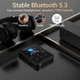 MP3 плеер Benjie M7 1.8" Bluetooth 5.3 Hi-Fi 64Gb с внешним динамиком Type C металлический - изображение 2