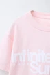 Футболка Zara пд11770 рожева 152 - изображение 3