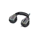 Навушники REAL-EL GDX-7680 Black - изображение 5