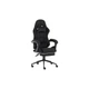 Крісло ігрове GT Racer X-2324 Black Suede (X-2324 Fabric Black Suede) - изображение 1