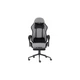 Крісло ігрове GT Racer X-2324 Gray/Black (X-2324 Fabric Gray/Black Suede) - изображение 2