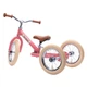 Біговел Trybike триколісний балансуючий рожевий (TBS-2-PNK-VIN+TBS-100-TKV) - изображение 2