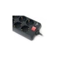 Мережевий фільтр живлення REAL-EL REAL-EL RS-8 PROTECT, 1.8m, black (EL122300021) - изображение 6
