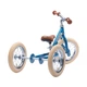 Біговел Trybike триколісний балансуючий синій (TBS-2-BLU-VIN+TBS-100-TKV) - зображення 3