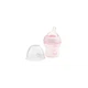 Пляшечка для годування Chicco Natural Feeling Color 150 мл +0 міс Рожева (81311.10) - изображение 1