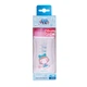 Пляшечка для годування Canpol babies антиколькова EasyStart Newborn baby 240мл (35/221_pin) - изображение 2