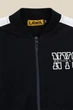 Бомбер с принтом для мальчика LAWA P-BB02313 134 см Темно-синий shop (2000999153549) - изображение 2