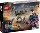 Конструктор Lego Super Heroes Мстители: Финал Тор против Читаури Лего 76322 - изображение 12