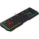 Клавіатура A4Tech Bloody B135N USB Black (Bloody B135N Black) - зображення 2