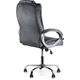 Офісне крісло Barsky Soft Microfiber Grey Soft-03 (Soft-03) - изображение 3