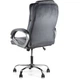 Офісне крісло Barsky Soft Microfiber Grey Soft-03 (Soft-03) - изображение 5