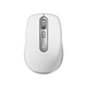 Мишка Logitech MX Anywhere 3S for Business Wireless/Bluetooth Pale Gray (910-006959) - изображение 1