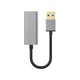 Перехідник USB 3.0 to RJ45 Gigabit Lan Dynamode (DM-AD-GLAN) - изображение 3
