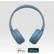 Навушники Sony WH-CH520 Wireless Blue (WHCH520L.CE7) - изображение 7