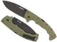 Ніж Cold Steel 5-Max Dark Green - зображення 1
