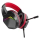 Навушники GamePro HS311 RGB Black/Red (HS311) - зображення 5
