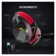 Навушники GamePro HS311 RGB Black/Red (HS311) - зображення 6