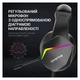 Навушники GamePro HS311 RGB Black/Red (HS311) - зображення 9