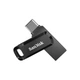 USB флеш накопичувач SanDisk 32GB Ultra Dual Drive Go USB 3.1/Type C (SDDDC3-032G-G46) - изображение 2