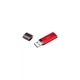 USB флеш накопичувач Apacer USB3.2 256GB Apacer AH25B Red (AP256GAH25BR-1) - изображение 3