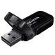 USB флеш накопичувач ADATA 32GB UV240 Black USB 2.0 (AUV240-32G-RBK) - изображение 2
