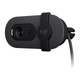 Веб-камера Logitech Brio 105 Full HD 1080p Graphite (960-001592) - изображение 4
