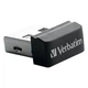 USB флеш накопичувач Verbatim 32GB Store 'n' Stay NANO USB 2.0 (98130) - изображение 2