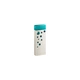 USB флеш накопичувач Apacer 32GB AH11J Turquoise Green USB 2.0 (AP32GAH11JG-1) - изображение 2