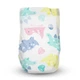 Підгузки Offspring Dinoland Розмір M 6-10 кг 42 шт (DP-OI-FAT-M42P-DNL) - изображение 2