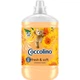 Кондиціонер для білизни Coccolino Fresh & Soft Orange Rush 1.7 л (8720181410659) - изображение 1