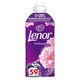 Кондиціонер для білизни Lenor Квітковий букет 1.239 л (8700216726900) - изображение 1