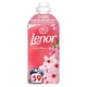Кондиціонер для білизни Lenor Вишневий цвіт та шавлія 1.239 л (8700216723602) - изображение 1