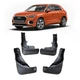 Брызговики Audi Q3 2019+ комплект 4 шт. для Audi Q3 2019- (7674) - изображение 2