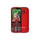 Мобільний телефон Sigma Comfort 50 Optima Type-C Red (4827798122327) - зображення 1
