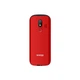 Мобільний телефон Sigma Comfort 50 Optima Type-C Red (4827798122327) - зображення 3