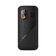 Мобільний телефон Nomi i1820 Black - изображение 3