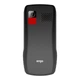 Мобільний телефон Ergo R182 Black - изображение 3