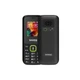 Мобільний телефон Sigma X-style 171 MINI Black-Green (4827798813720) - изображение 1
