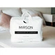 Ковдра MirSon шовкова Silk 0503 зима 200х220 см (2200000038296) - зображення 10